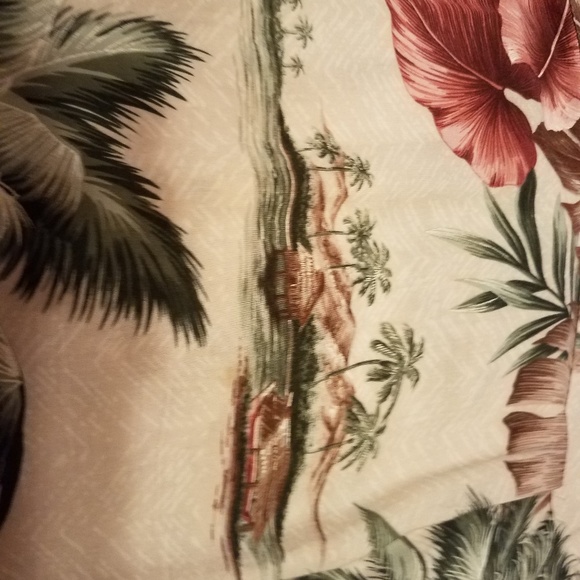vintage Croft and Barrow brand Aloha/Hawaiian shir - Picture 4 of 5